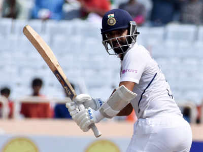 'Sachin paaji told me to enjoy moment, forget everything else': Rahane recalls Test debut