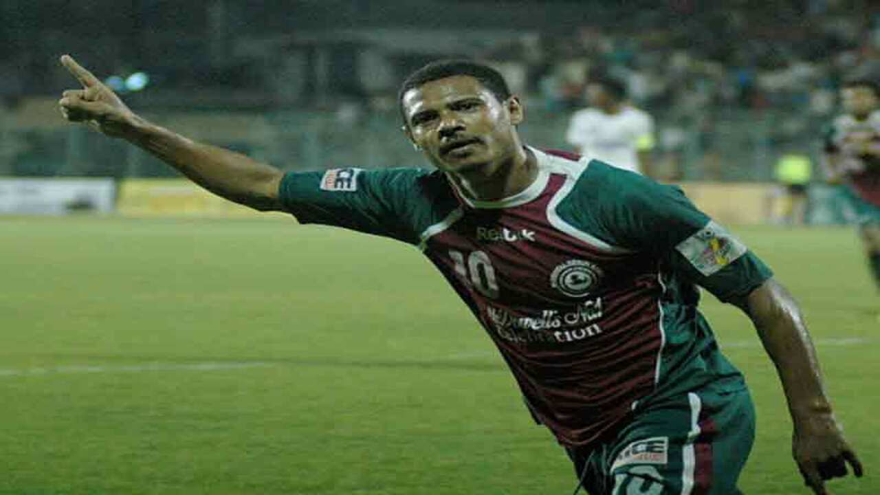 mohun bagan old jersey