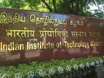 IIT-Madras unveils Young Research Fellow programme for UG students