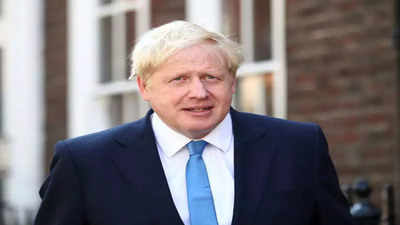 UK PM Boris Johnson asks people to try and lead more normal lives