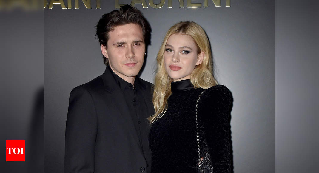 Brooklyn Beckham And Nicola Peltz Sport Matching Outfits In New York City