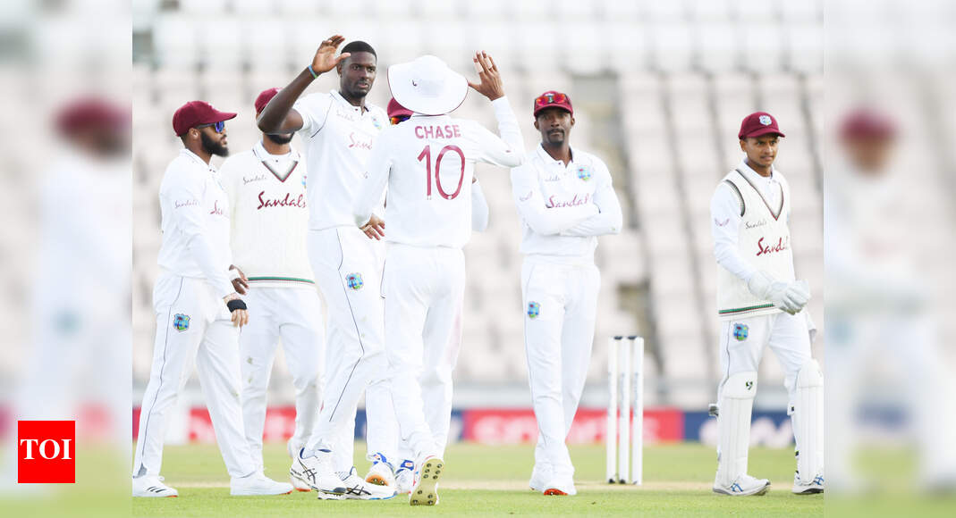 1st Test England West Indies 2nd Test Scorecard England West
