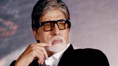 Amitabh Bachchan tests positive for coronavirus, admitted to Nanavati Hospital in Mumbai