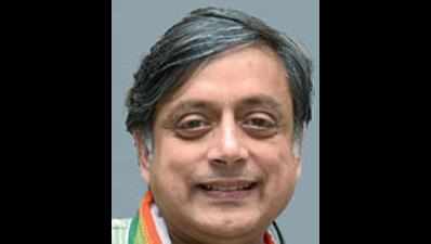 Convert old airport building into CFLTC: Shashi Tharoor
