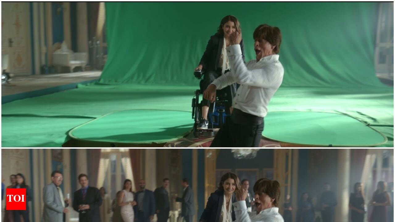 Packed stadiums, crowds, intimacy: Will VFX solve shooting dilemmas? |  Hindi Movie News - Times of India