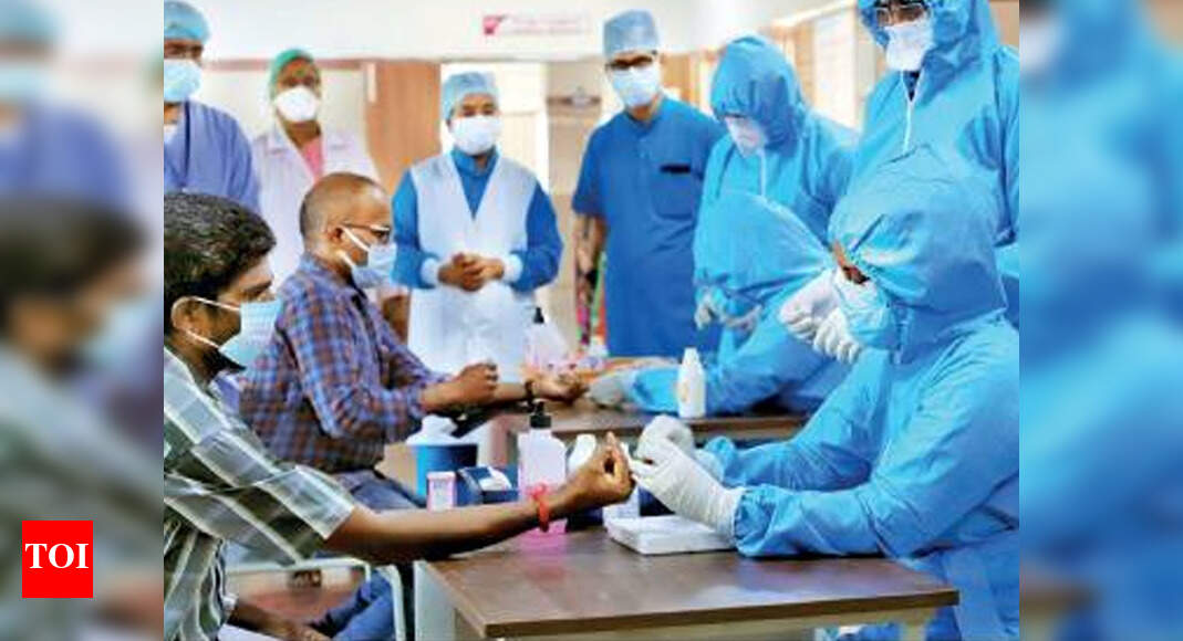 Covid19 Telangana govt yet to take action against hospitals flouting