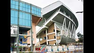 Covid-19 in Kolkata: Iconic Eden Gardens turns quarantine centre for affected cops