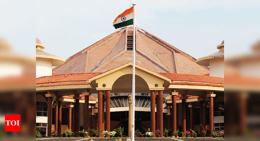 Goa government plans to rush ten bills, budget in one-day ...