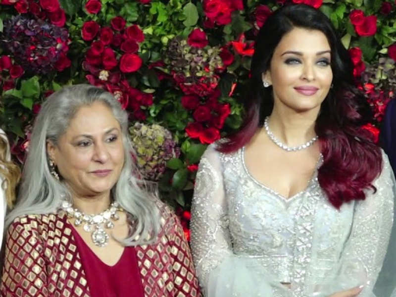 Aishwarya Rai Bachchan and Jaya Bachchan's COVID-19 test results are awaited says Maharashtra Health Minister Rajesh Tope | Hindi Movie News - Times of India