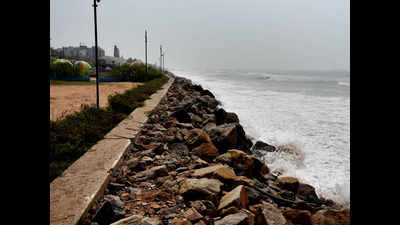 Beach development work in Visakhapatnam slated to start in October