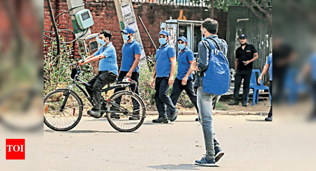 Gurugram Job and salary cuts continue in auto hub, workers plan protest if government doesn’t
