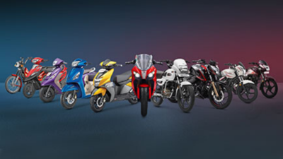 TVS Motor Company: Business environment may remain challenging ...
