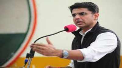 Rajasthan crisis: Sachin Pilot expressed grievances to Congress leader Ahmed Patel