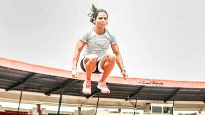 Dutee Chand: Indian sprinter faces cash crunch, to sell car to fund training