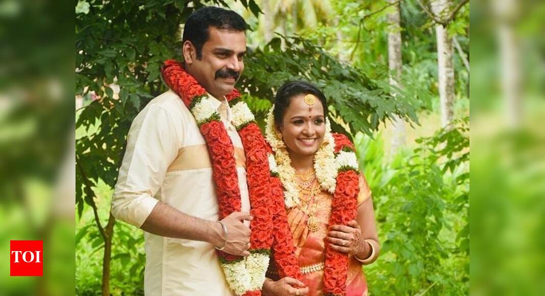 Bigg Boss Malayalam fame Pradeep Chandran gets married to Anupama; BB