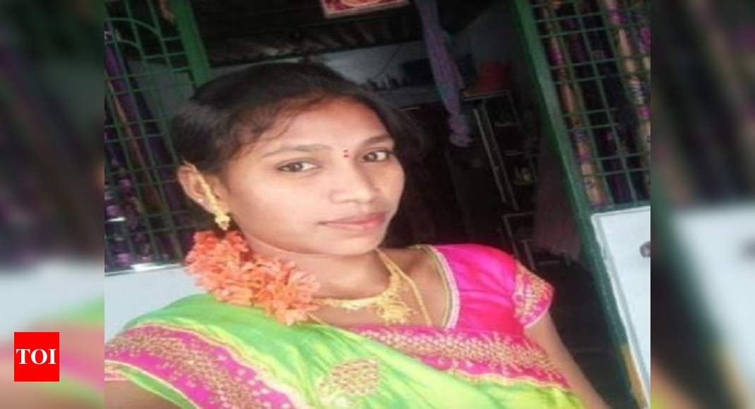 Andhra Pradesh News 19yearold Girl Killed After A Di