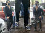 We bet you'll call him 'cute' after seeing Tiger Shroff's teddy bear shoes