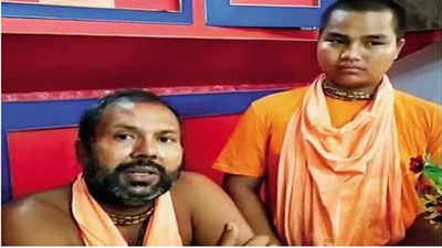 Shocking: Cops arrest 'godman' over sexual abuse of minors in UP