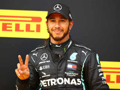 F1: World champion Hamilton leads Mercedes 1-2 at Styrian GP