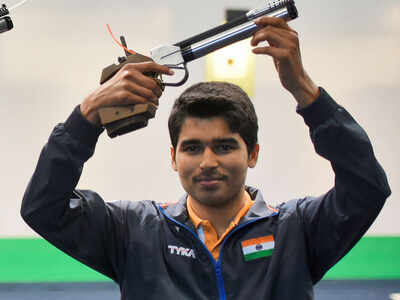 With no income, shooter Saurabh Chaudhary's coach struggles to make ends meet
