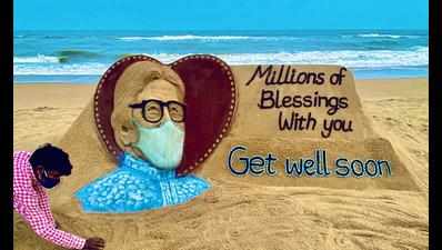Odia celebs wish speedy recovery of Bachchans