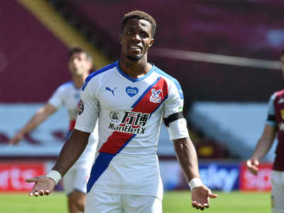 Police arrest 12-year-old for racially abusing Crystal Palace star Zaha