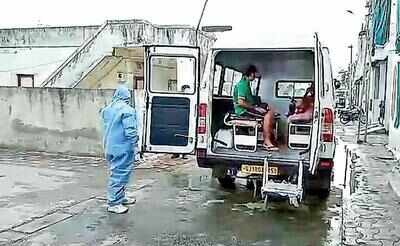 75 persons tested positive on since Saturday evening