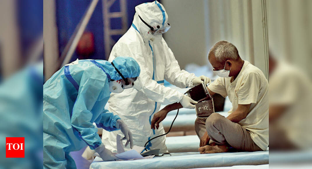 Delhi Corona News How Delhi got its Covid act together; Testing, home