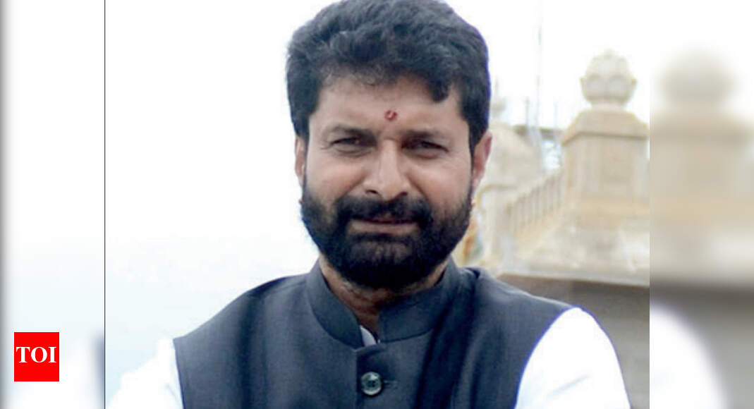 Ct Ravi First Karnataka Minister To Test Ve Kin Await Results Bengaluru News Times Of India