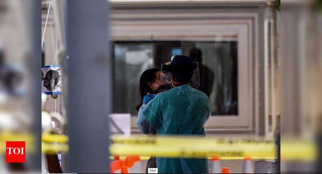 US records another 60,000 new coronavirus cases in 24 hours