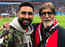 Amitabh Bachchan and Abhishek Bachchan’s film shoots deferred post hospitalisation for COVID-19?