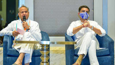 Rajasthan political crisis: CM Ashok Gehlot and deputy CM Sachin Pilot headed for showdown