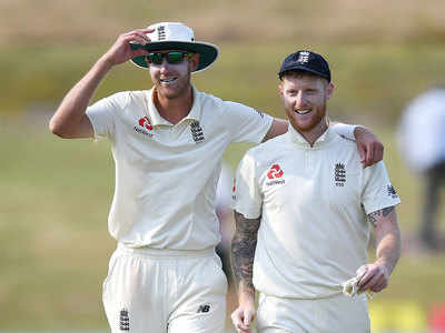 Ben Stokes defends decision to drop Stuart Broad for first Test