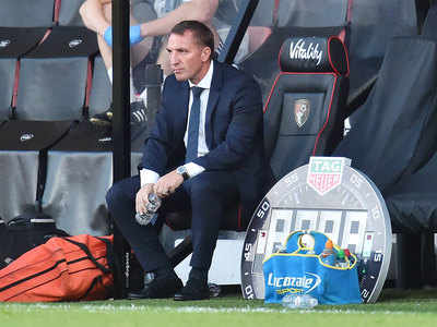Rodgers calls on Leicester to show mettle in title run-in