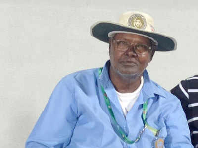 Former SCA curator Rasikbhai Makwana passes away