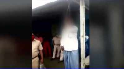 West Bengal: Senior BJP leader Debendra Nath Ray found hanging, kin suspect murder