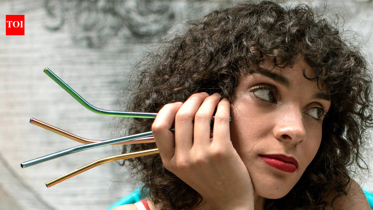 Reusable straws that will help you reduce single-use plastic ...