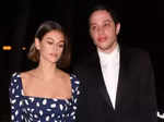 Pete Davidson and Kaia Gerber