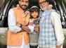 Big B's staff tests negative for Covid-19?