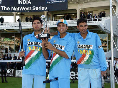 On this day: Mohammad Kaif, Yuvraj Singh scripted historic NatWest Trophy win