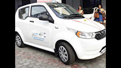 Kerala: Govt departments not keen to hire e-vehicles over high costs