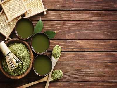 Matcha green tea: Enjoy the international flavour of this tea at your home