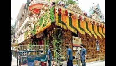 Subdued Bonalu in Secunderabad due to Covid