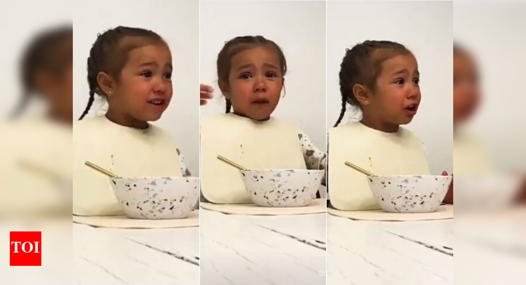 Viral Video: 'Everything’s shut down': A cute rant taking the internet ...