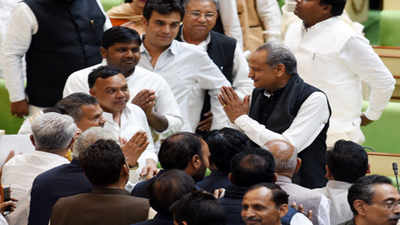 Rajasthan: Ashok Gehlot at helms, BJP faces heavier odds in managing numbers