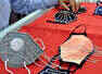 A jeweller in Surat is selling diamond-studded face masks worth lakhs