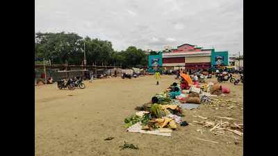 Coronavirus in Trichy: Seven vendors at Anna Nagar market test positive for Covid-19