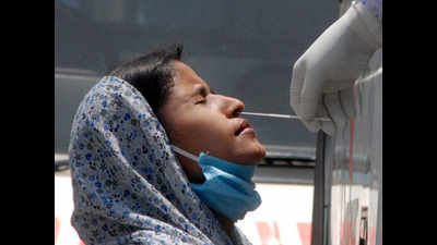 1,654 fresh Covid-19 cases in Uttar Pradesh; 21 dead