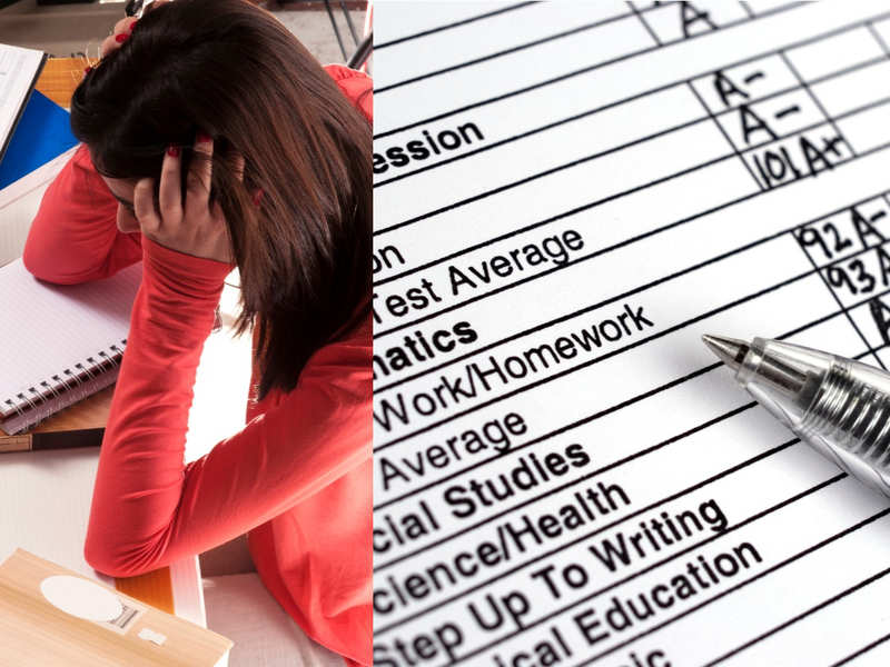 No more failures: CBSE removes the words 'fail' and 'compartmental' from marksheets to reduce the mental burden on the students - Times of India