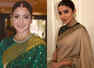 This is Anushka Sharma's go-to hairstyle for saris